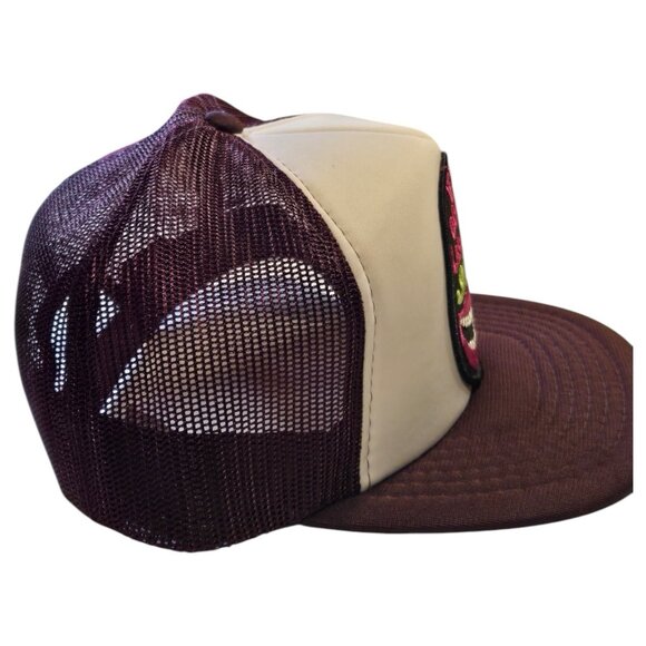 Vintage Trucker Hat If You Got Any Last Night Smile - Picture 2 of 7